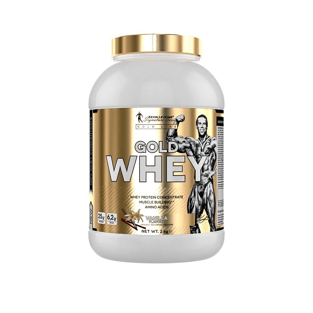 Протеин Kevin Levrone Gold Whey Pistachio 2000 г