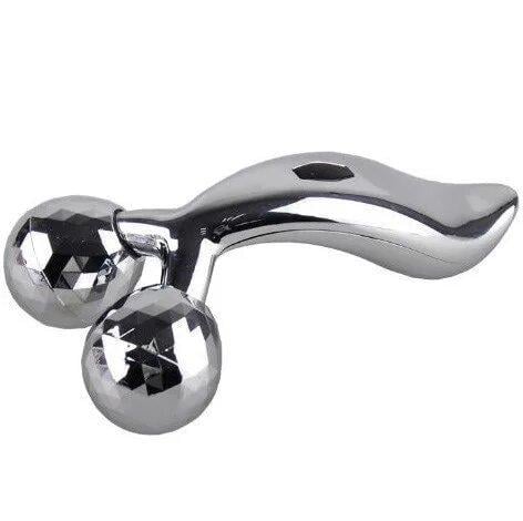 Масажер для тіла та обличчя 3D Massager ZL-206 - фото 1