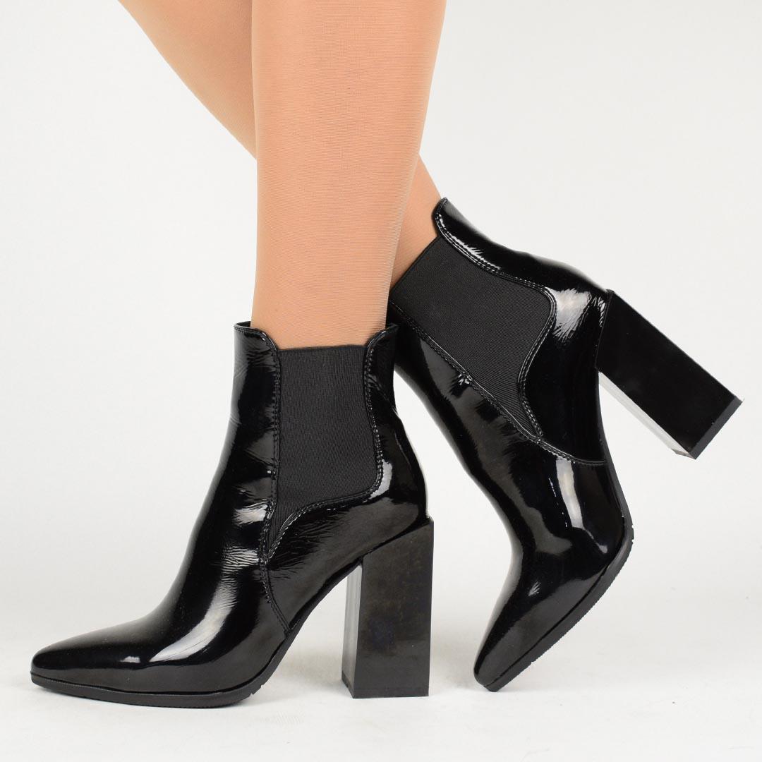 Ботильйони жіночі демісезонні Fashion 337229 р. 37 24 см