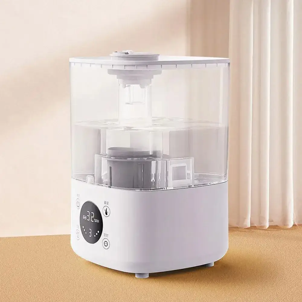 Увлажнитель воздуха Xiaoda Desk Humidifier F100S 2,5L XD-F100-01 White - фото 5 Увлажнитель воздуха Xiaoda Desk Humidifier F100S 2,5L XD-F100-01 White - фото 5