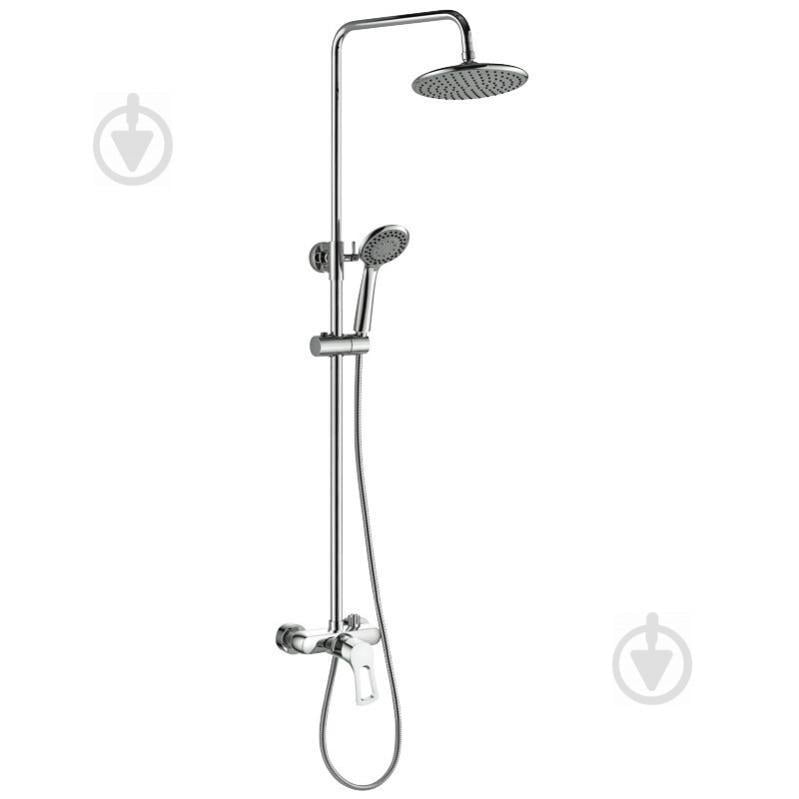 Душевая колонна со смесителем CRON HANSBERG 003-J (CR0188) Душевая колонна со смесителем CRON HANSBERG 003-J (CR0188)