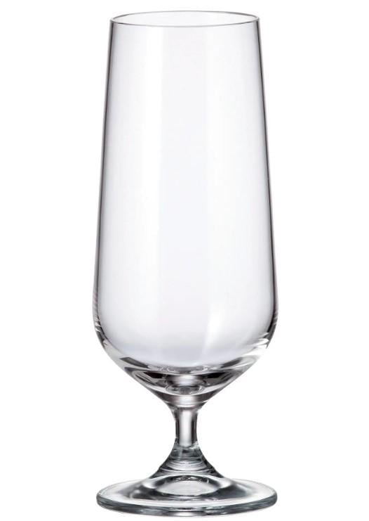 Бокалы Bohemia Strix Dora для пива 380 мл 6 шт. (1SF73/00000/380) - фото 1