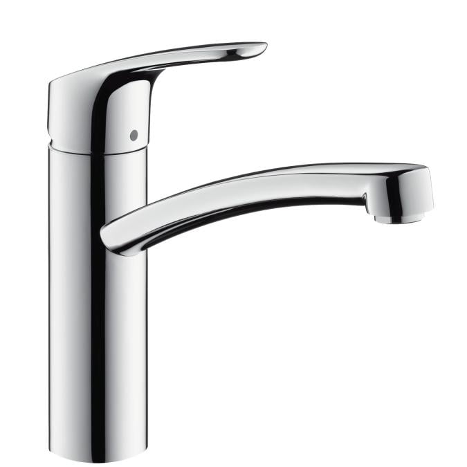 Смеситель для кухни Hansgrohe Focus латунь (31806000)