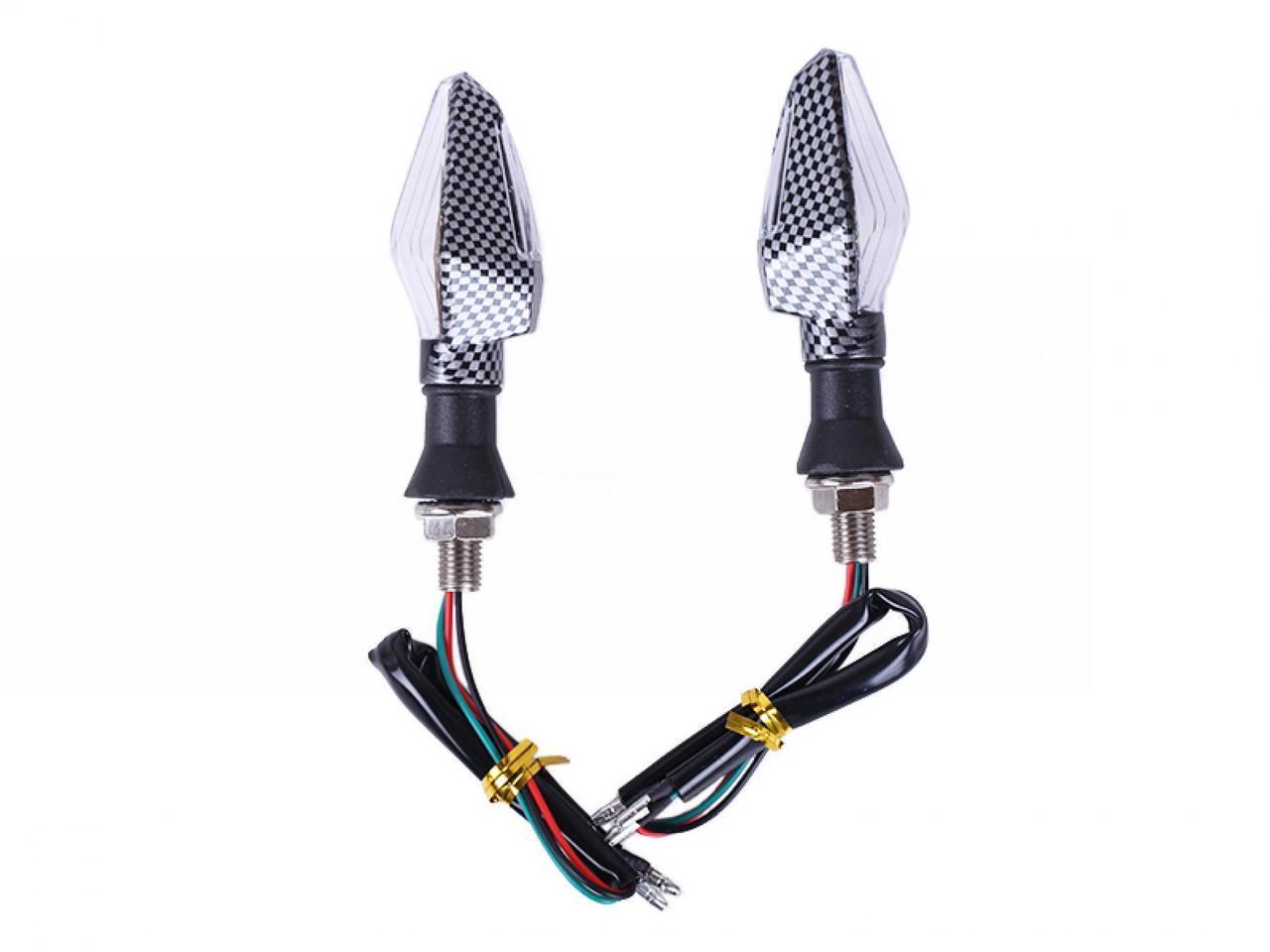 Повороты светодиодные пара mod:2017 AMG (2187097479)