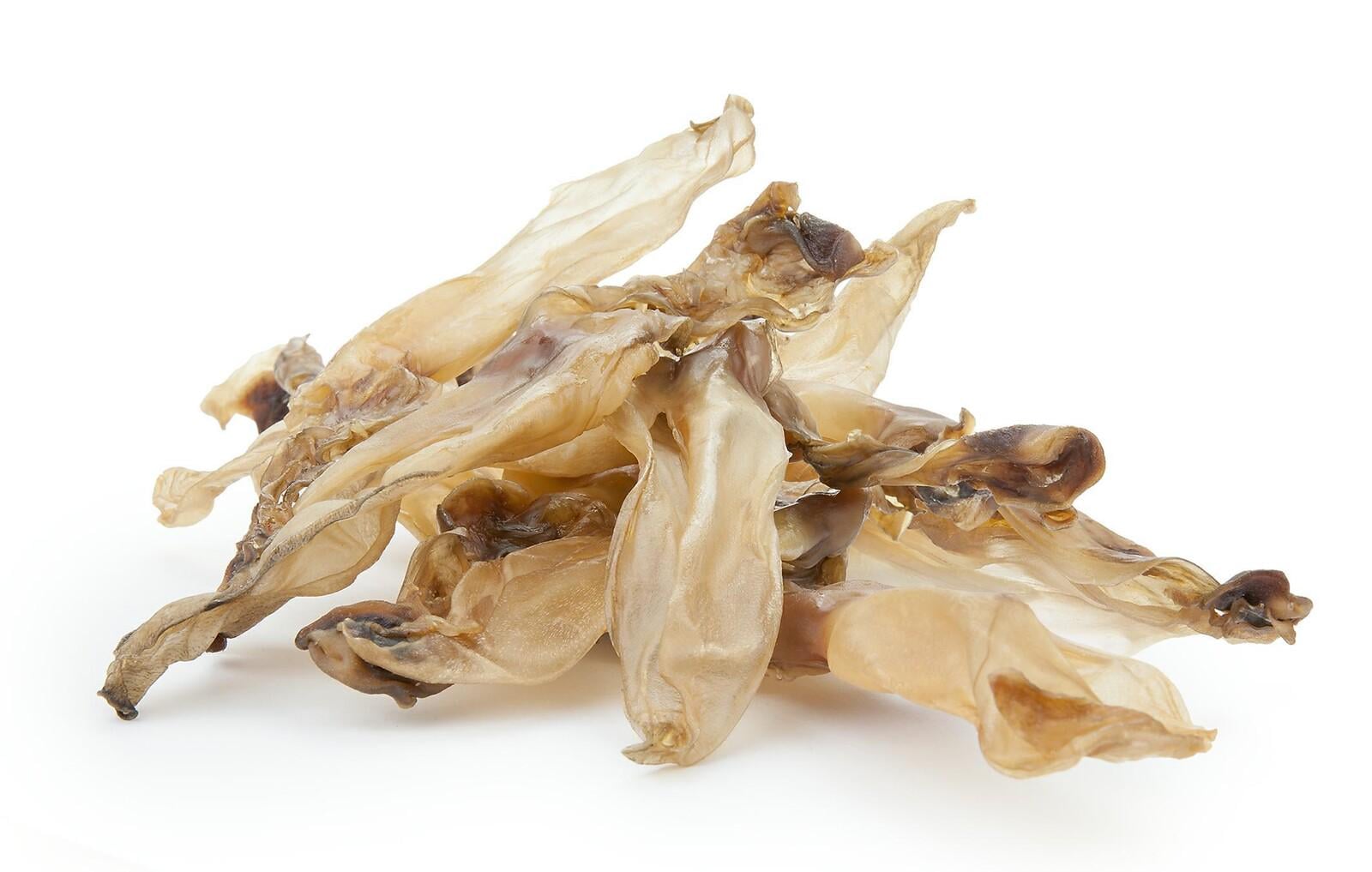 Ласощі для собак Селянські Смаколики вухо кролика 10 шт. (4823094314183)