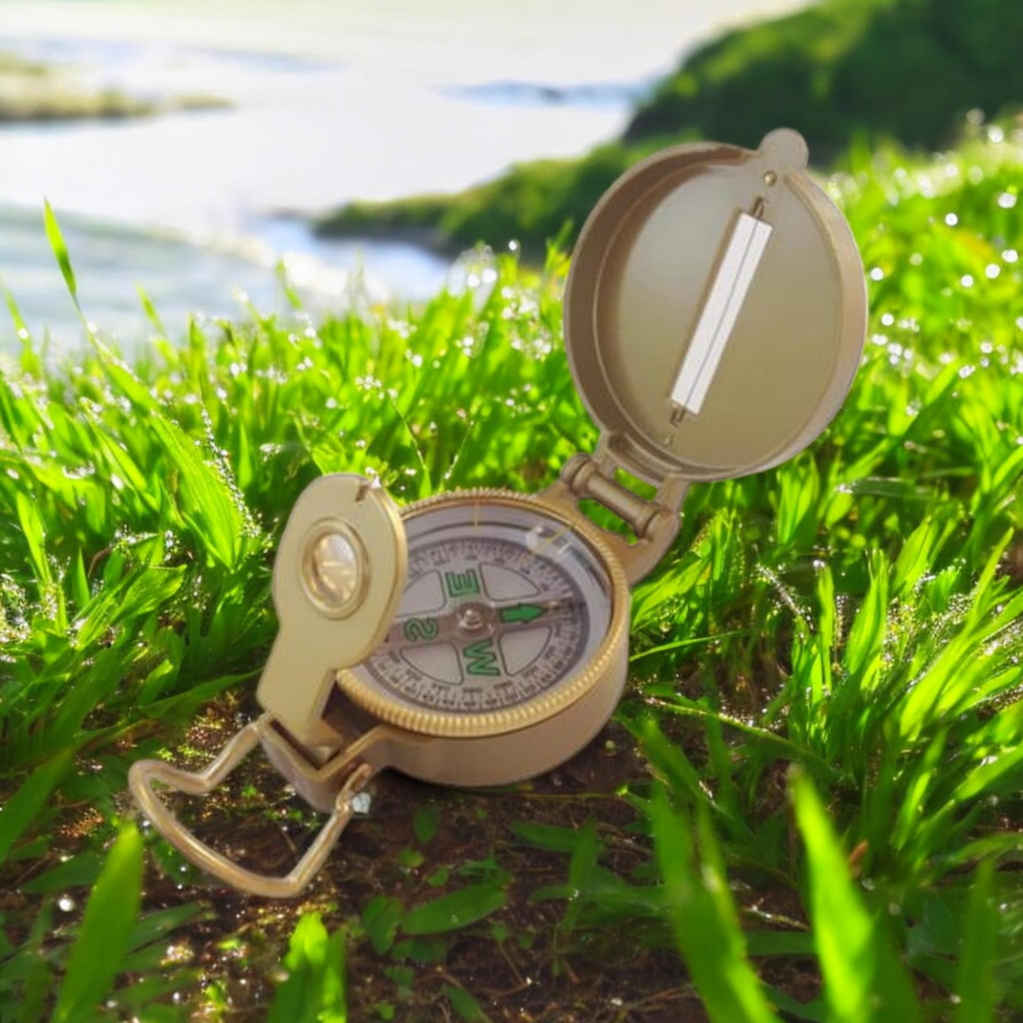 Компас жидкостный с линзой с ударопрочным корпусом туристический (C_DC45-3A) - фото 2 Компас жидкостный с линзой с ударопрочным корпусом туристический (C_DC45-3A) - фото 2