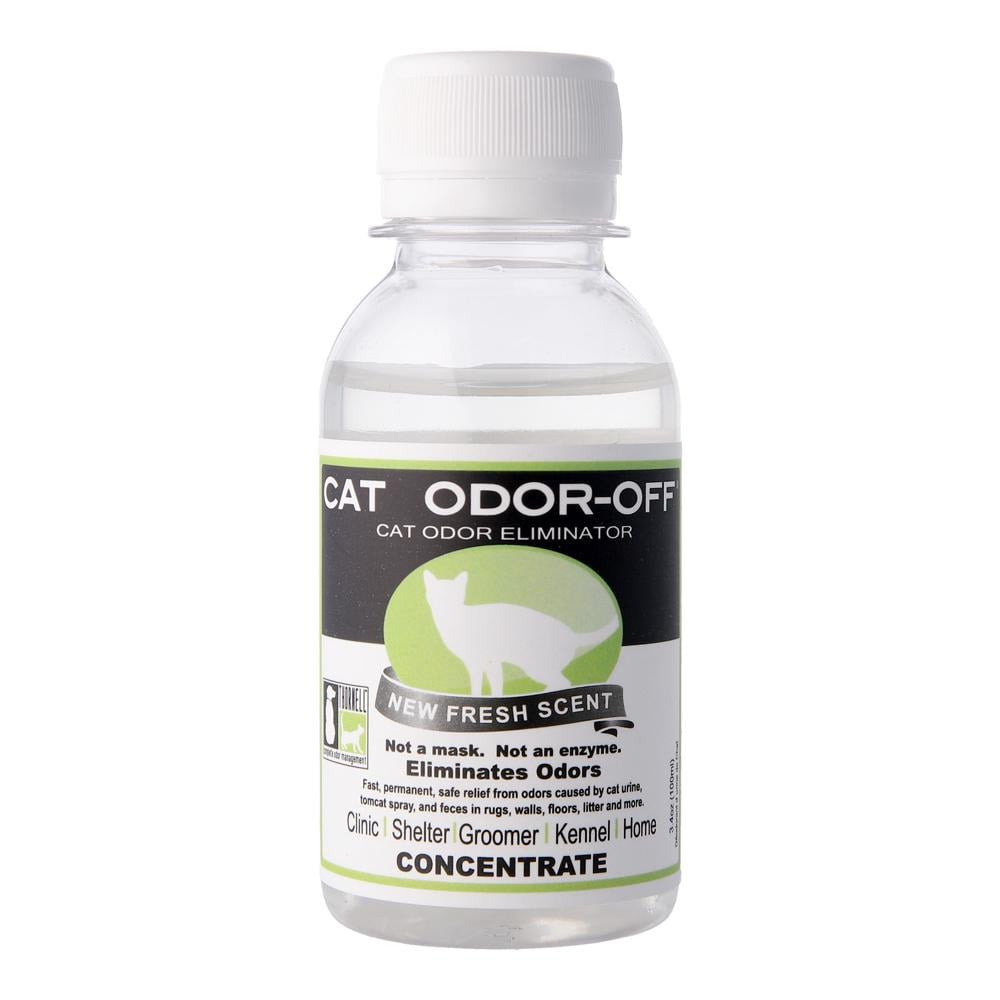 Нейтралізатор запаху котячої сечі ODORCIDE Cat Odor-Off Fresh Scent 100 мл (8423)