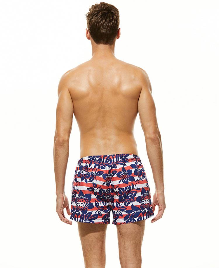 Шорти Seobean L Червоний (4419) - фото 5 Шорти Seobean L Червоний (4419) - фото 5