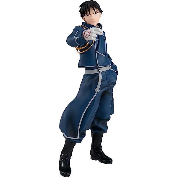 Фигурка для геймеров Good Smile Roy Mustang Fullmetal AlCHemist 14 см (GS RM FA)