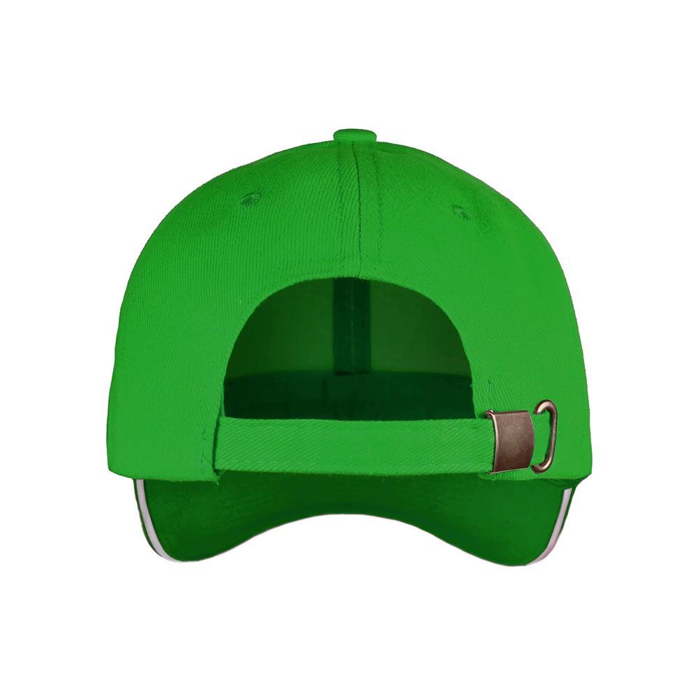 Кепка Golf Зелений - фото 2 Кепка Golf Зелений - фото 2