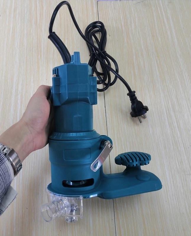 Фрезер ручной H-703 для обработки кромки ПВХ (2140819053) - фото 5 Фрезер ручной H-703 для обработки кромки ПВХ (2140819053) - фото 5