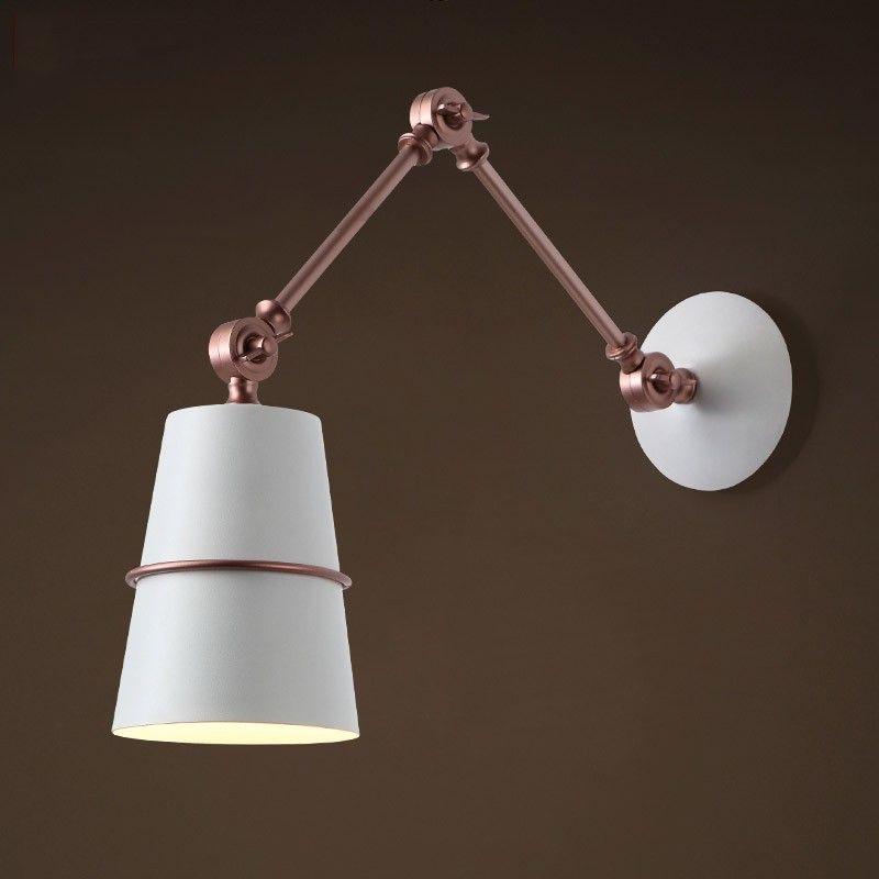 Бра Chalice Copper D13 White