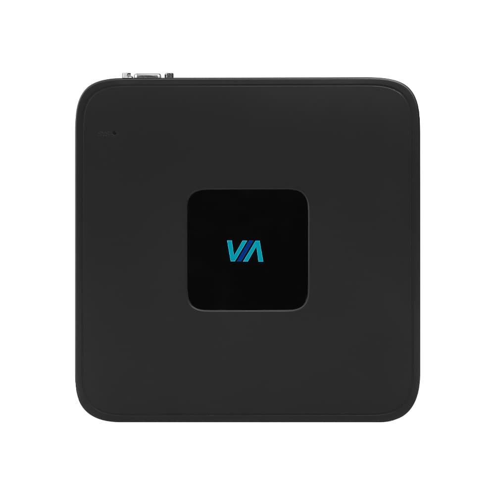 Видеорегистратор VIA Security NVR VS-N2105 5-канальный - фото 2 Видеорегистратор VIA Security NVR VS-N2105 5-канальный - фото 2