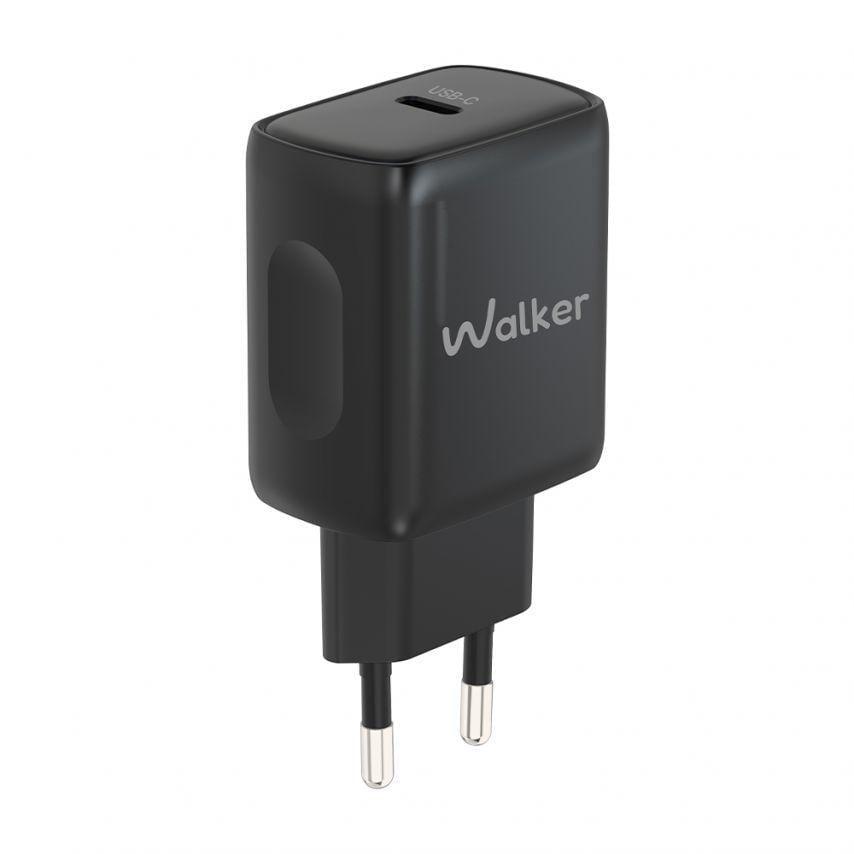 Адаптер Walker PD_25 W Black (WH-64)