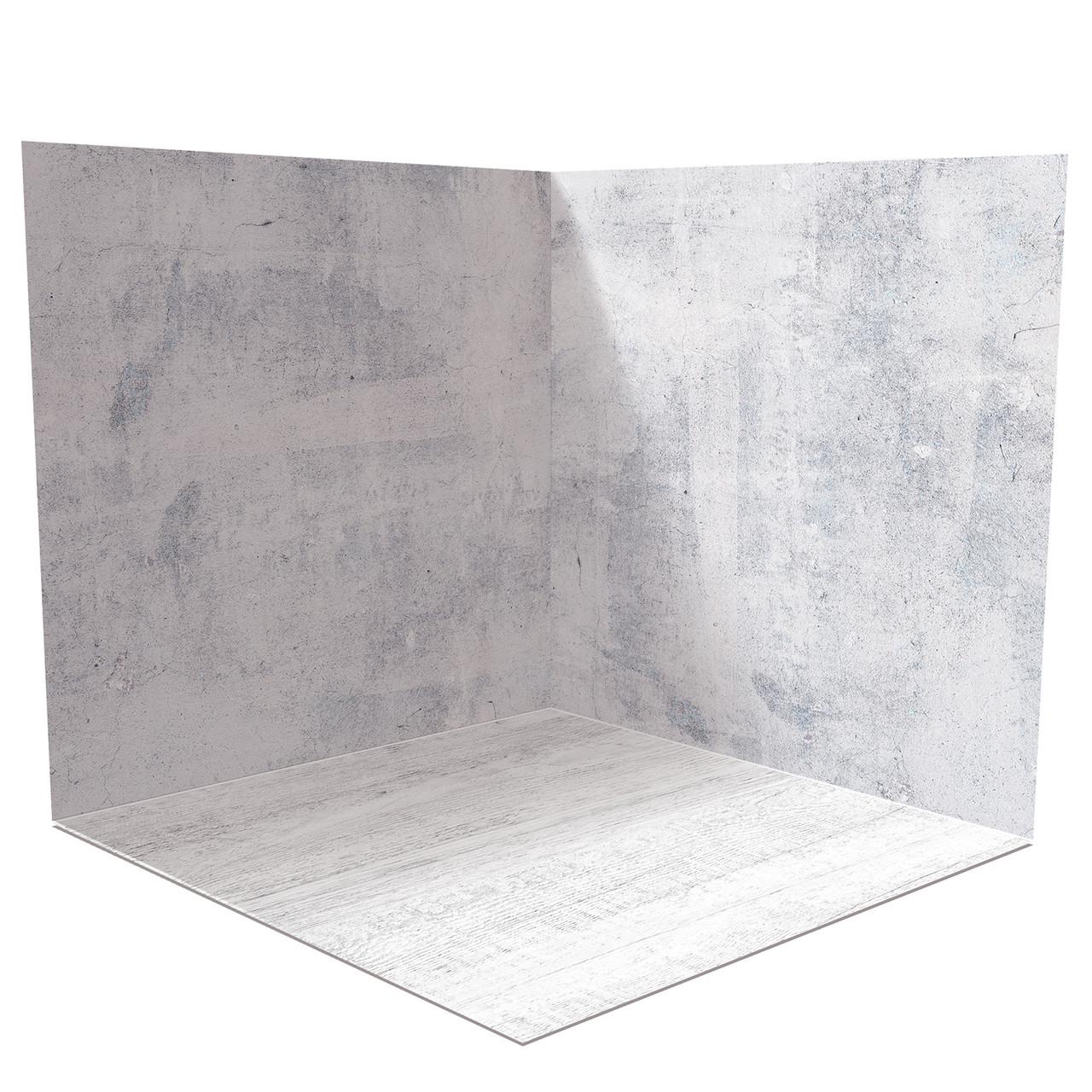 Фотофон виниловый угловой Frontlit 140x140 см 450 г/м2 (58028) Фотофон виниловый угловой Frontlit 140x140 см 450 г/м2 (58028)