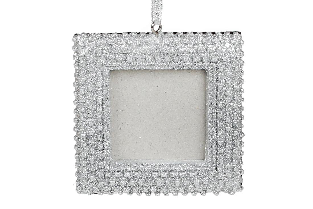 Ялинкова прикраса Фоторамка BonaDi (829-504)