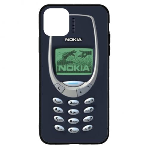 Чехол для iPhone 11 Pro Max Nokia 3310