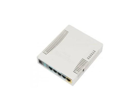 Точка доступу mikrotik rb951ui-2hnd Wi-Fi (35441128)
