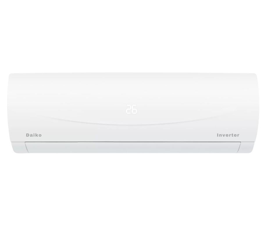 Кондиціонер Daiko Lotus Inverter RATS-H24NVR/RATS-H24INVR R32 вбудований Wi-Fi підігрів компресора робота на -20 (RATS-H24NVRRATS-H24INVR)