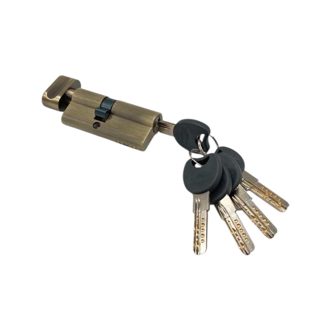 Серцевина з воротком Imperial ZCK 70 мм 30/40 AB (300087) - фото 6 Серцевина з воротком Imperial ZCK 70 мм 30/40 AB (300087) - фото 6