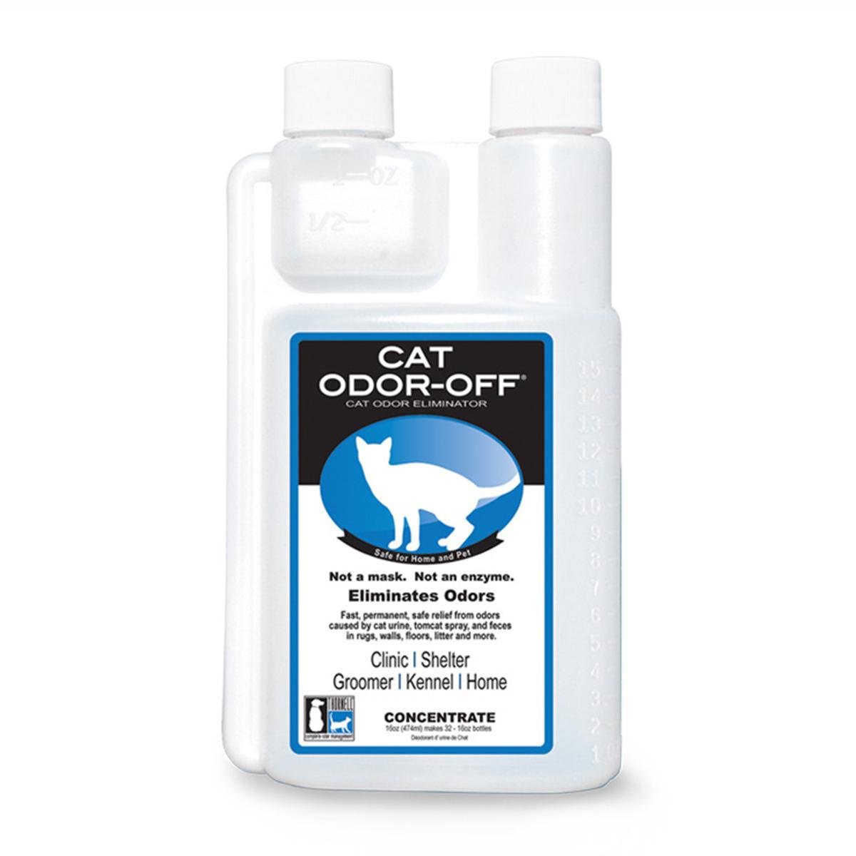 Нейтралізатор запаху котячої сечі ODORCIDE Cat Odor-Off 474 мл (1170)