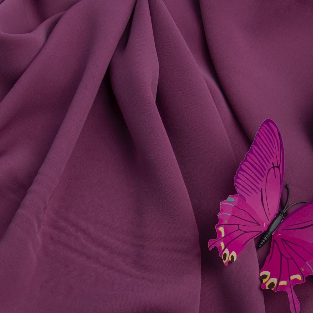 Тканина костюмна Barbie креп Фрез (20375)