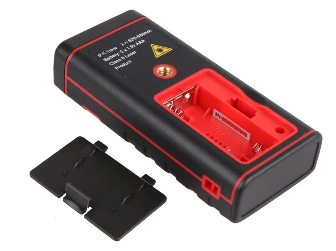 Далекомір лазерний SNDWAY SW-E50 50 м - фото 5