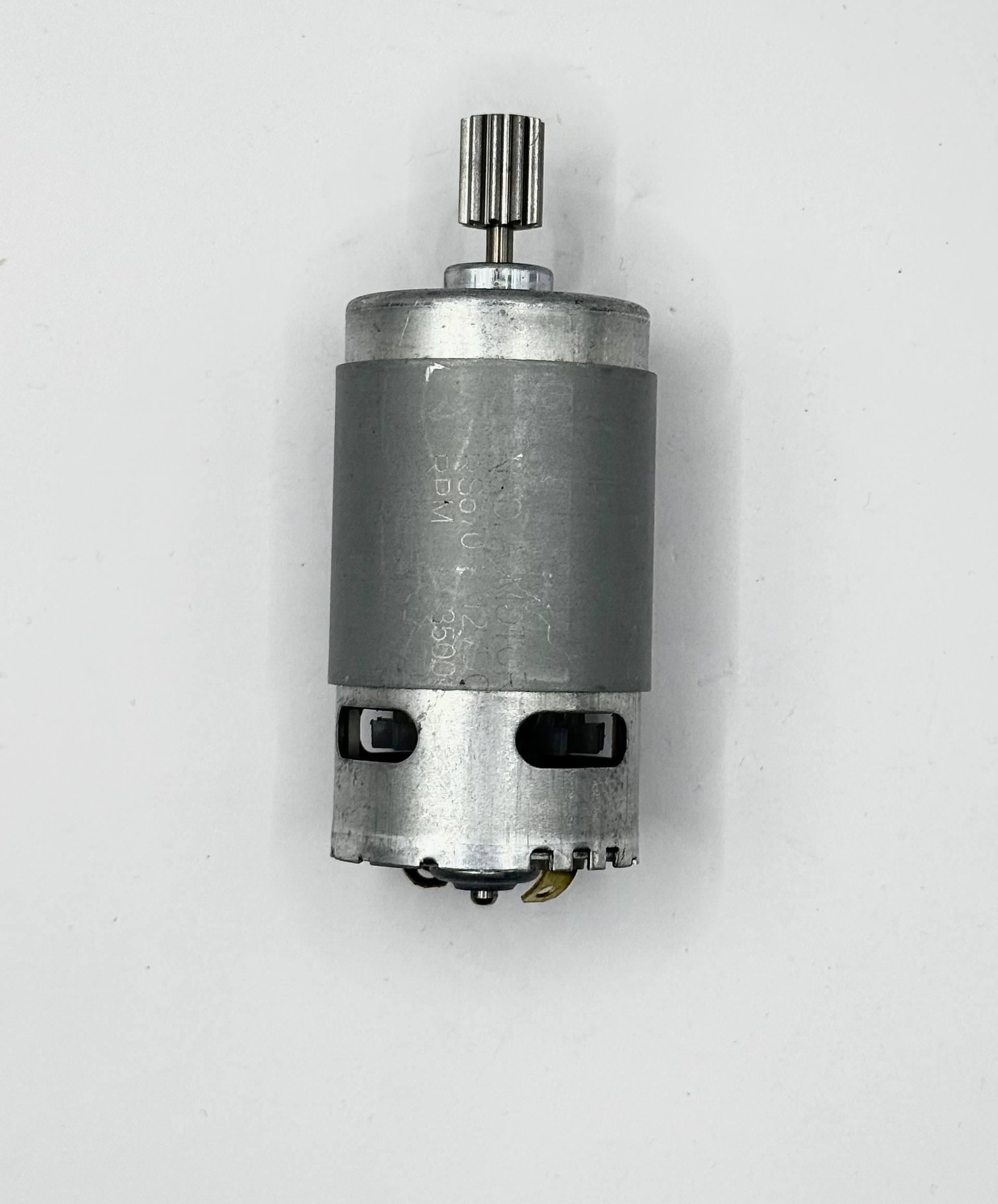 Электродвигатель постоянного тока RS570 12VDC тип-2 (LN7)