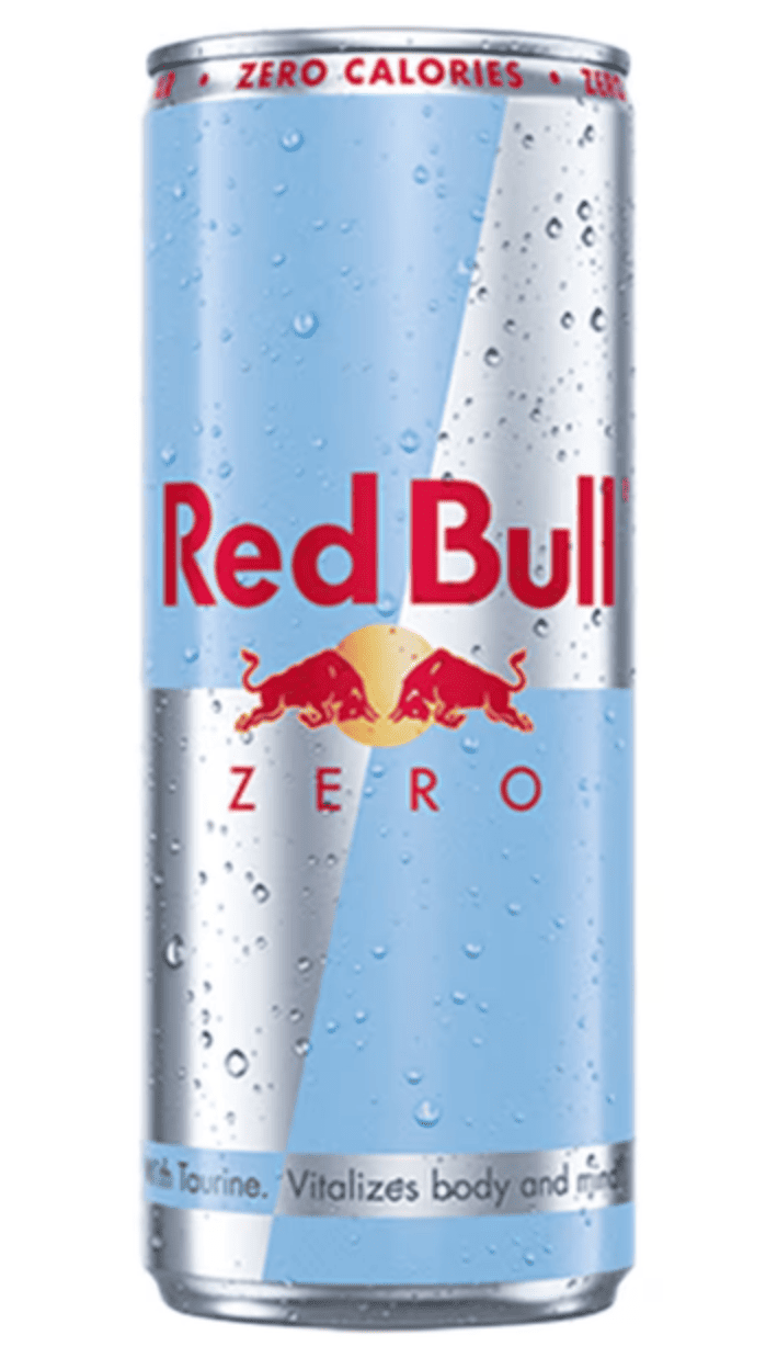 Энергетический напиток Red Bull Zero Calories Energy 250 мл (3182853168)