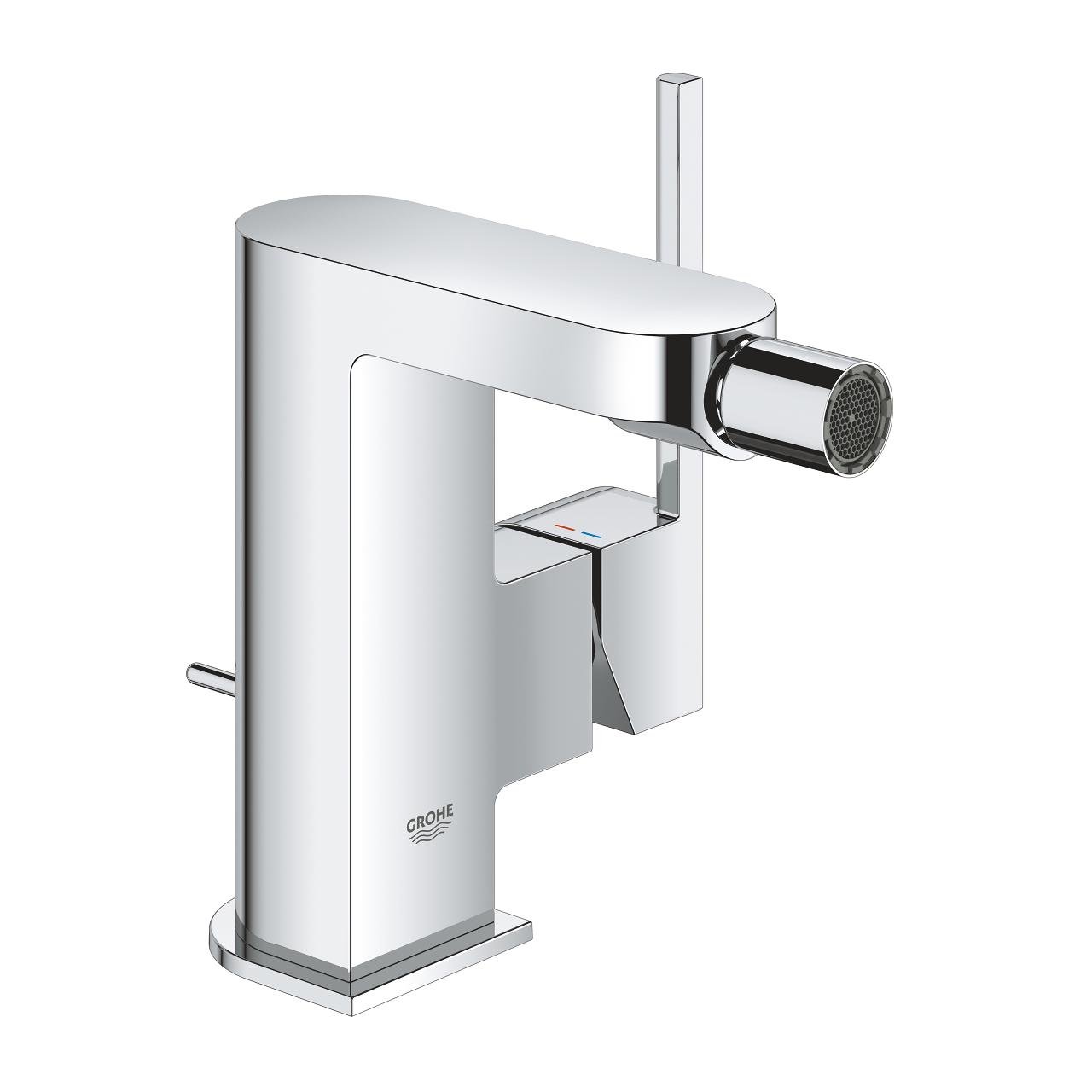 Смеситель для гигиенического душа Grohe Plus 33241003 на биде Хром (150008)