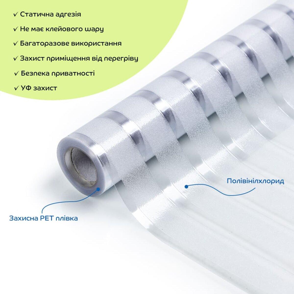 Пленка оконная 600х3000 мм SW-00002161 - фото 2 Пленка оконная 600х3000 мм SW-00002161 - фото 2