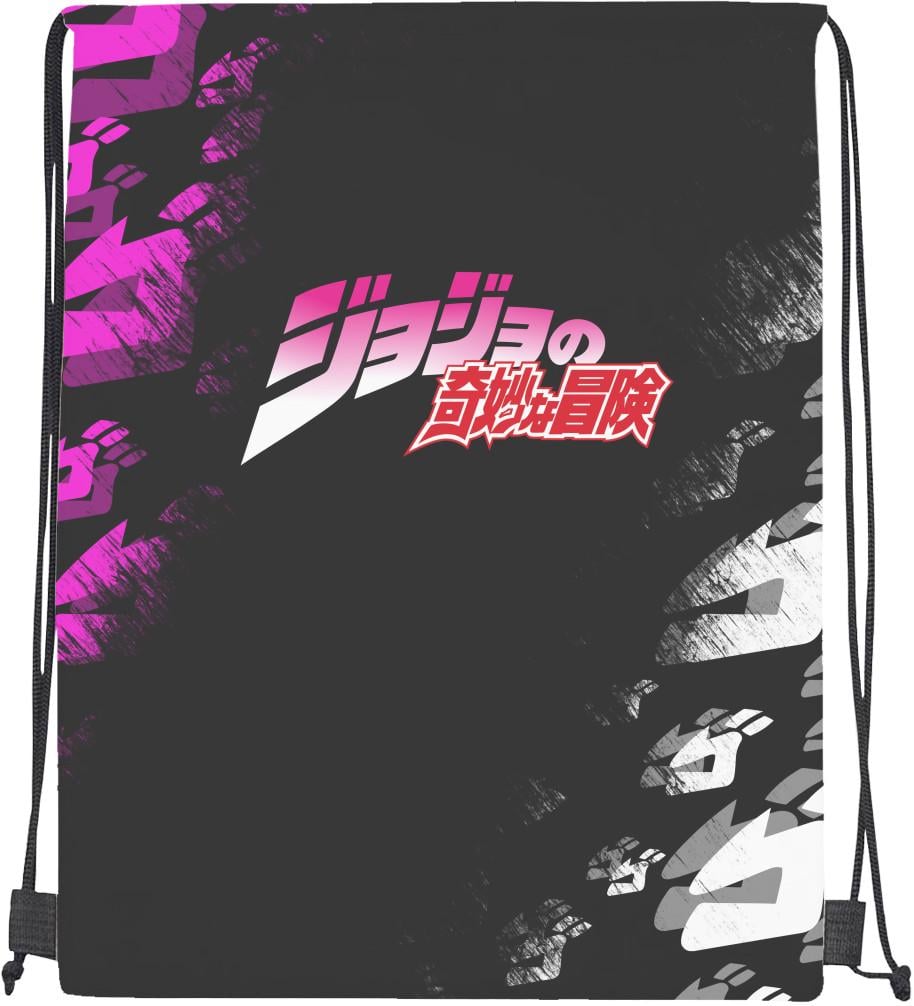 Мішок спортивний Jojos Bizarre Adventure 8 (20299488)