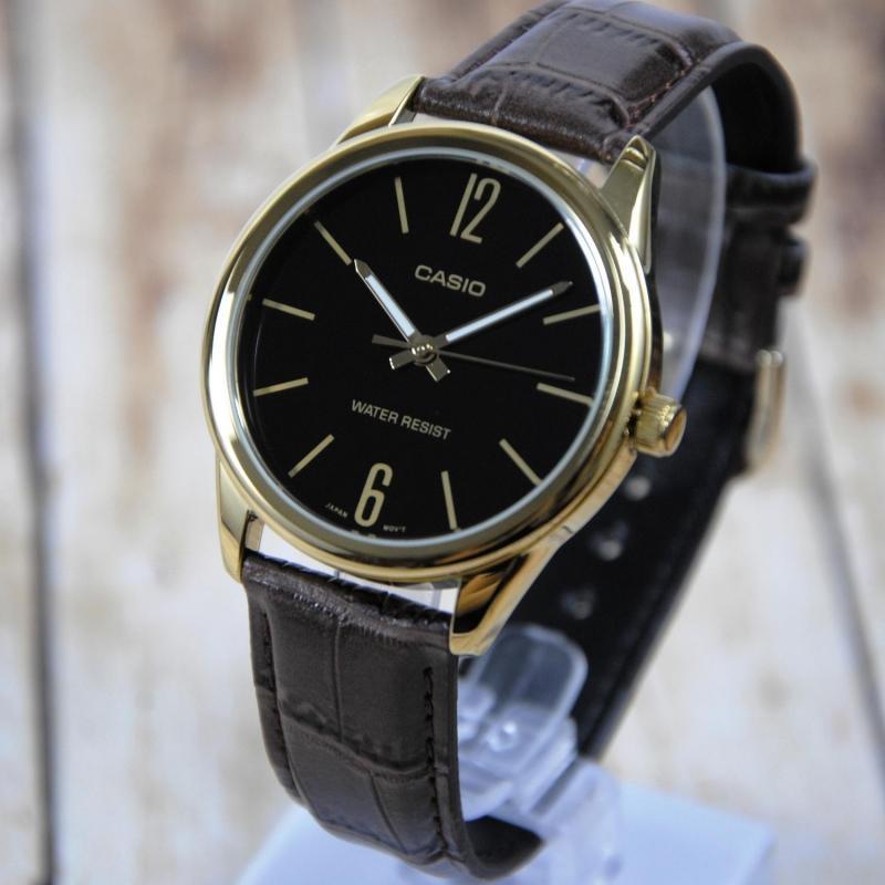 Часы Casio MTP-V005GL-1BUDF - фото 2 Часы Casio MTP-V005GL-1BUDF - фото 2