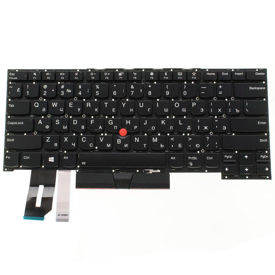 Клавиатура для ноутбука Lenovo ThinkPad P1 Gen 2 (182503)