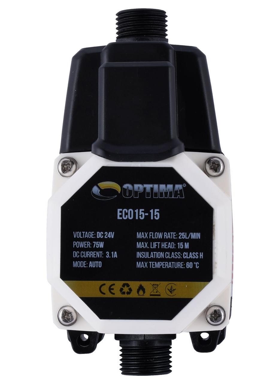 Насос підвищення тиску Optima ECO 15-15 AUTO (000021549)