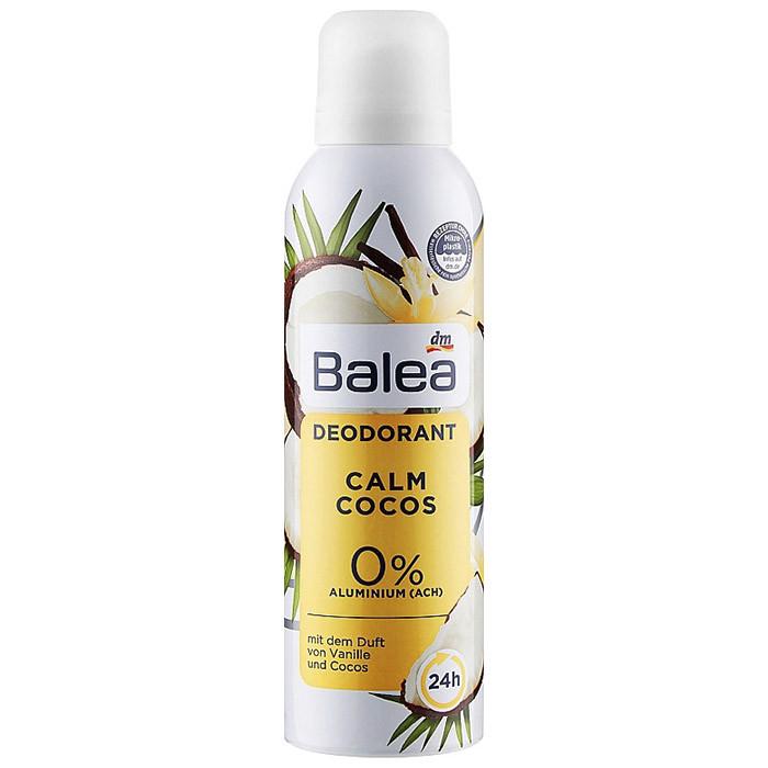 Дезодорант Balea Calm Coco спрей для жінок 200 мл (1620769900)