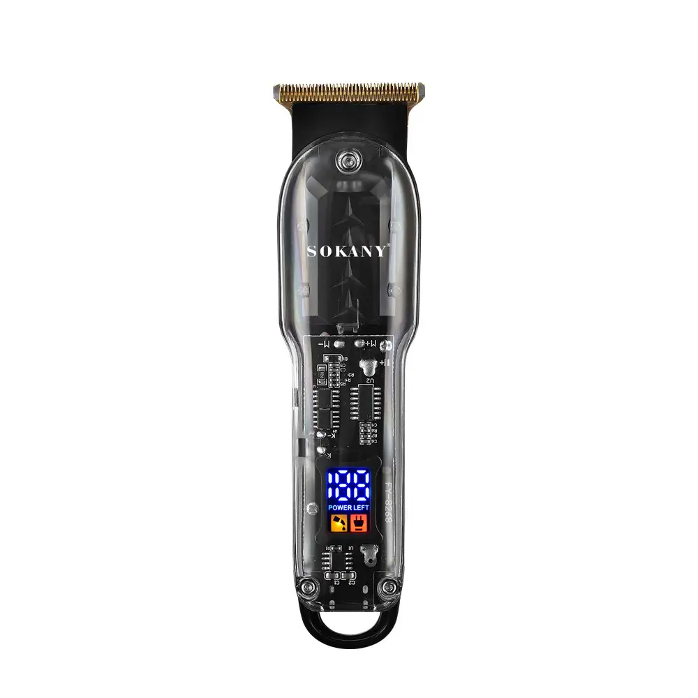 Триммер для стрижки волос Sokany SK-16036 1200 mAh