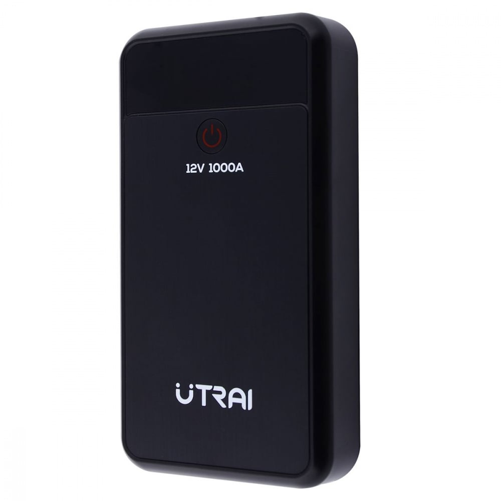 Пуско-зарядний пристрій UTRAI Jump Starter Jstar Air 8000 mAh Black (NC_386540001) - фото 2