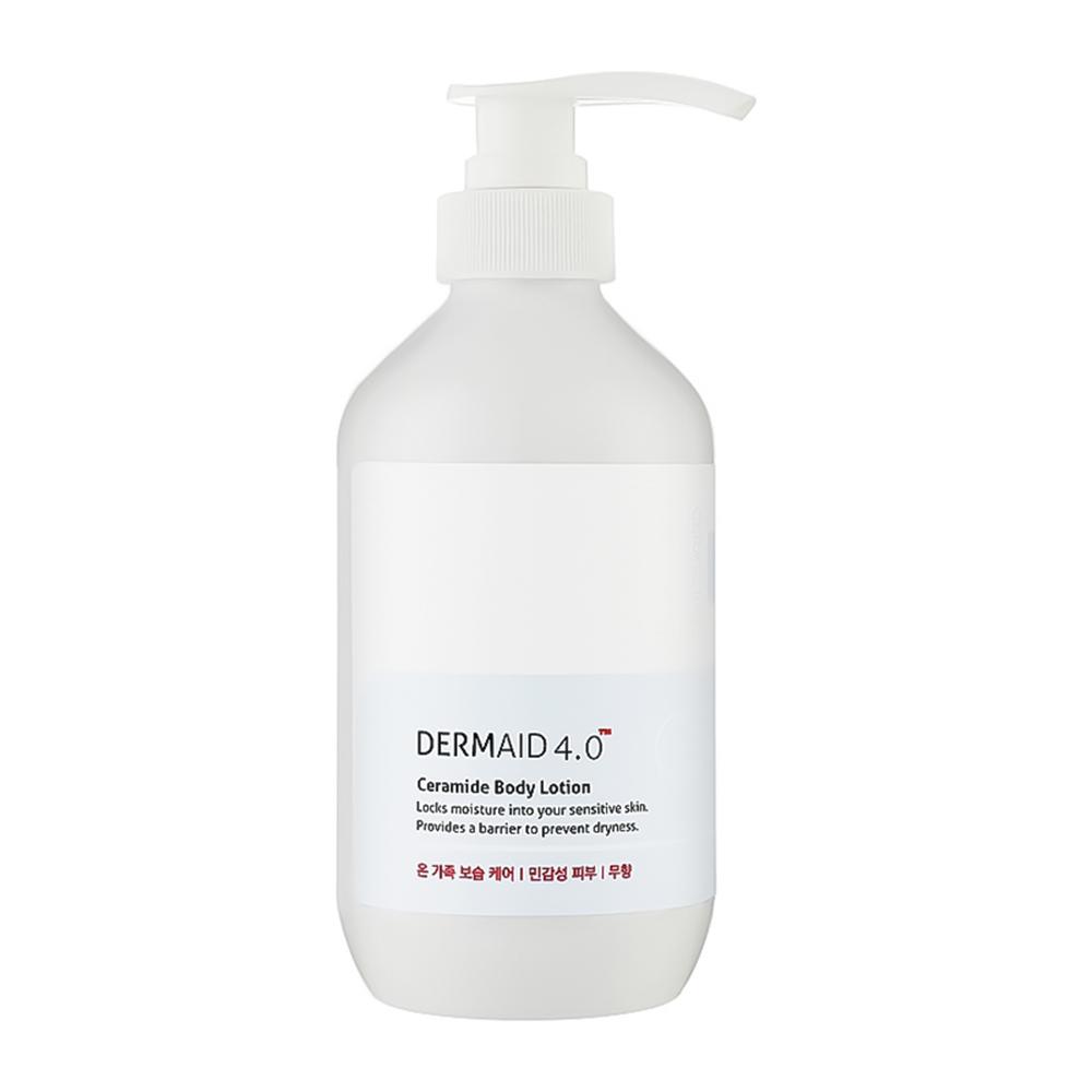 Лосьон для тела Ceraclinic Dermaid 4.0 Ceramide Body Lotion с керамидами 500 мл (8802929007885)