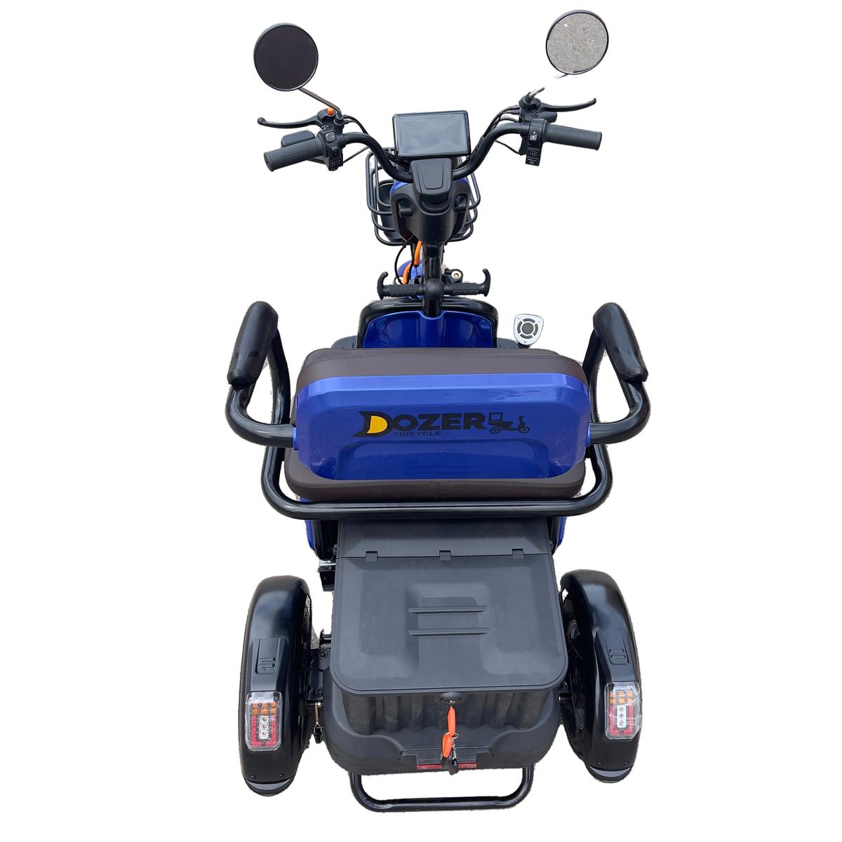 Электроcкутер DOZER Model 4 П - фото 4