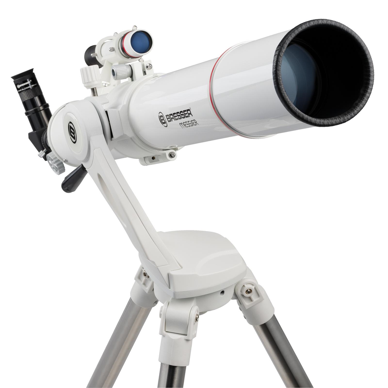 Телескоп Bresser Messier AR-90/900 Nano AZ - фото 7