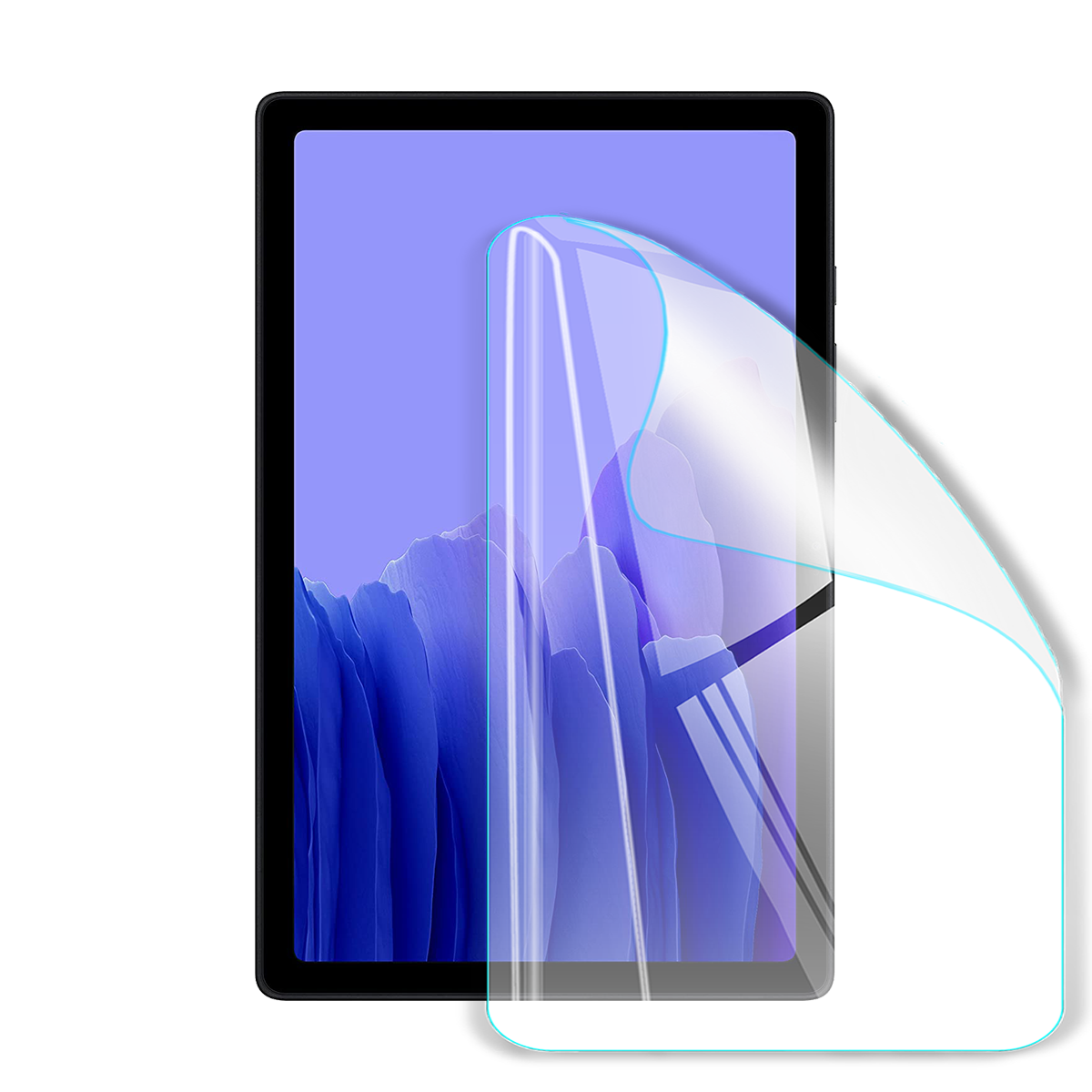 Полиуретановая пленка для Samsung Galaxy Tab A7 10.4 2022 серии Heavy Armor Plus (PF-HP03SNG-001-001)