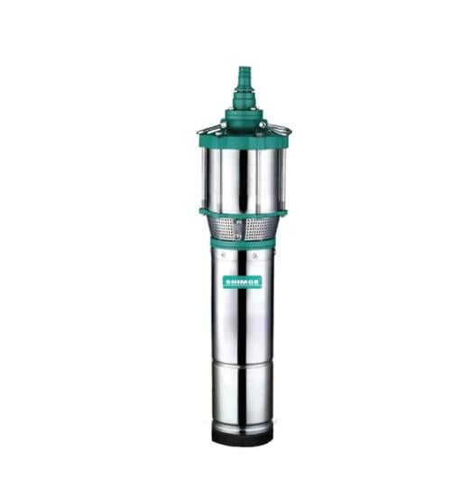 Скважинный насос SHIMGE QDY3-55/4-1.5K2 Ø 185 мм DN 2" (58089)