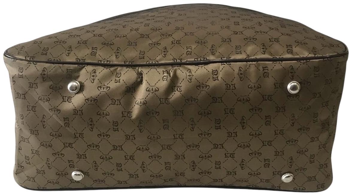 Сумка дорожня ручна поклажа з довгим ремінем через плече Коричневий (8809B) - фото 3 Сумка дорожня ручна поклажа з довгим ремінем через плече Коричневий (8809B) - фото 3