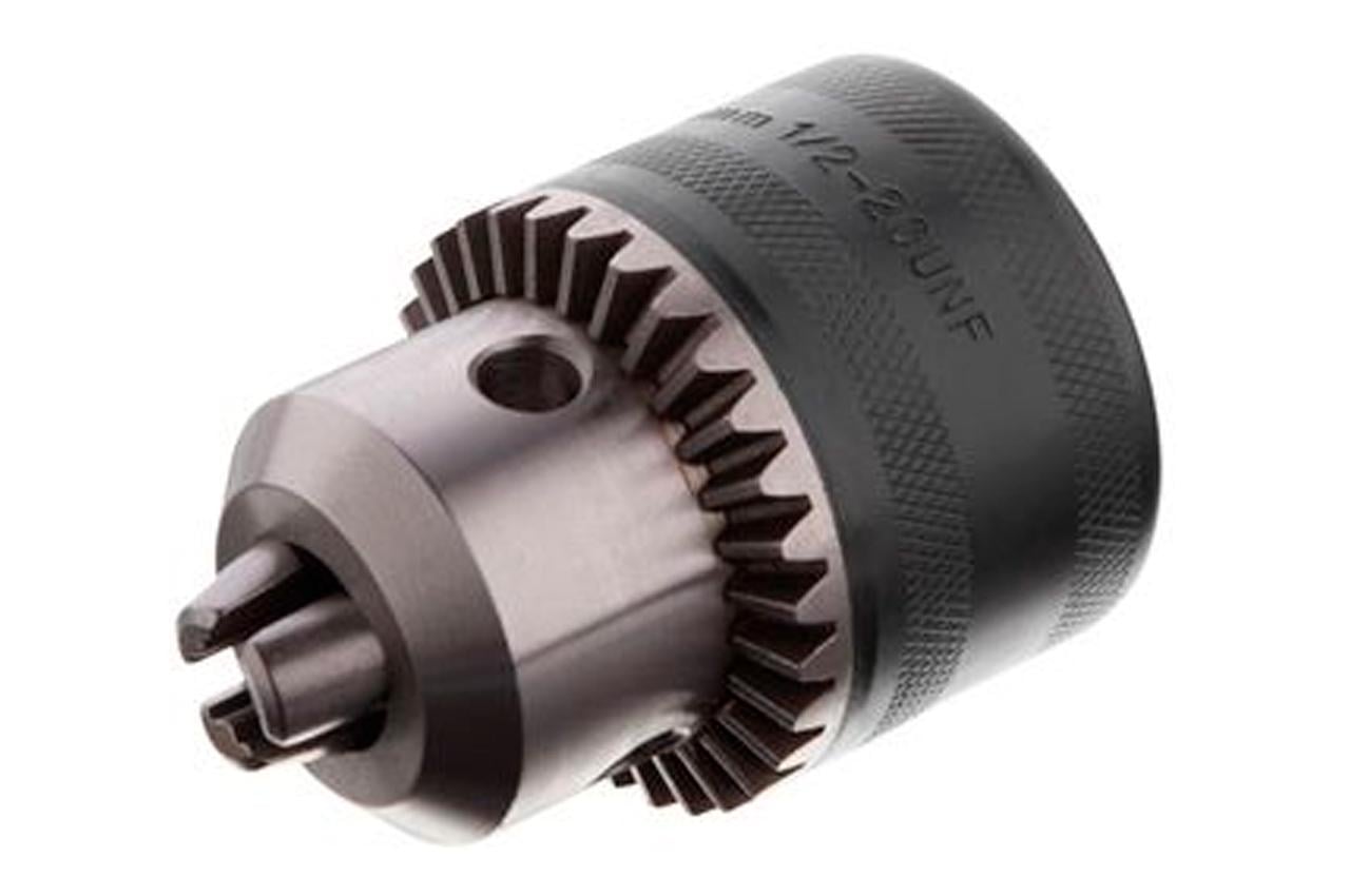 Патрон для дрели с ключом Intertool 1/2” х20 3-16 мм (ST-1620)