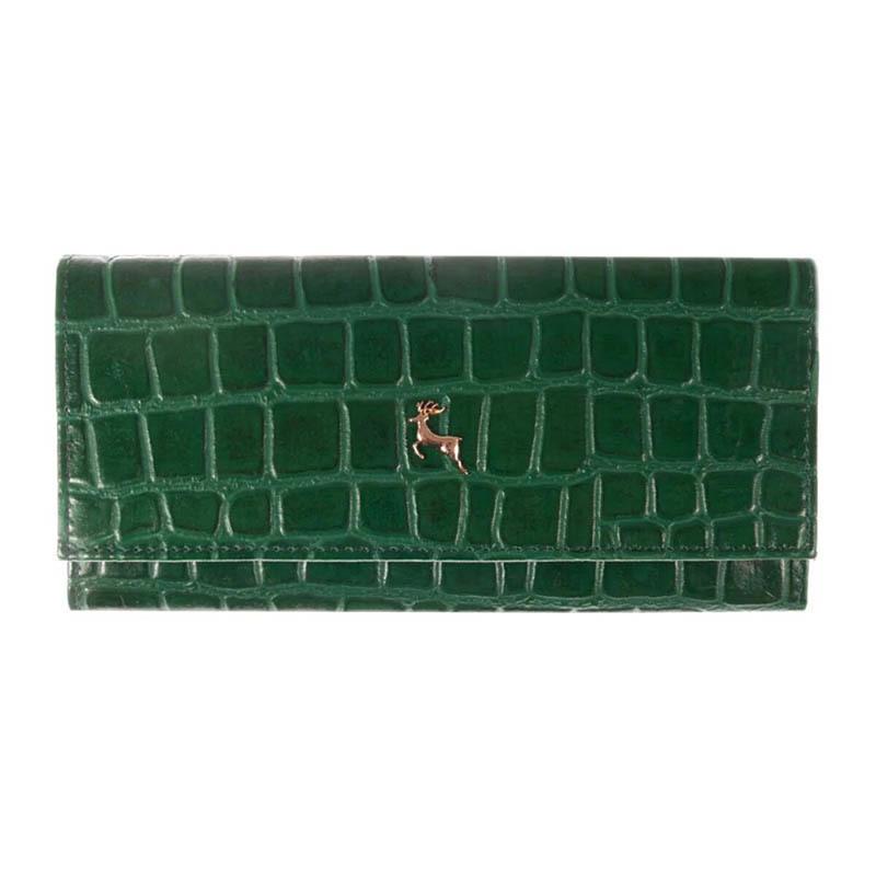 Кошелек женский Ashwood C05 Green (C05 GREEN)