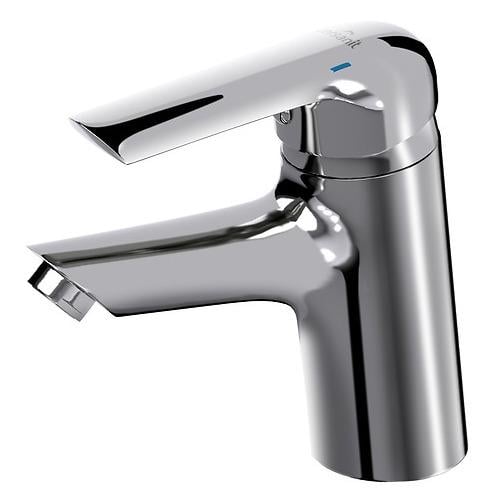 Смеситель для умывальника Cersanit Avedo S951-143 однорычажный Хром (174737)