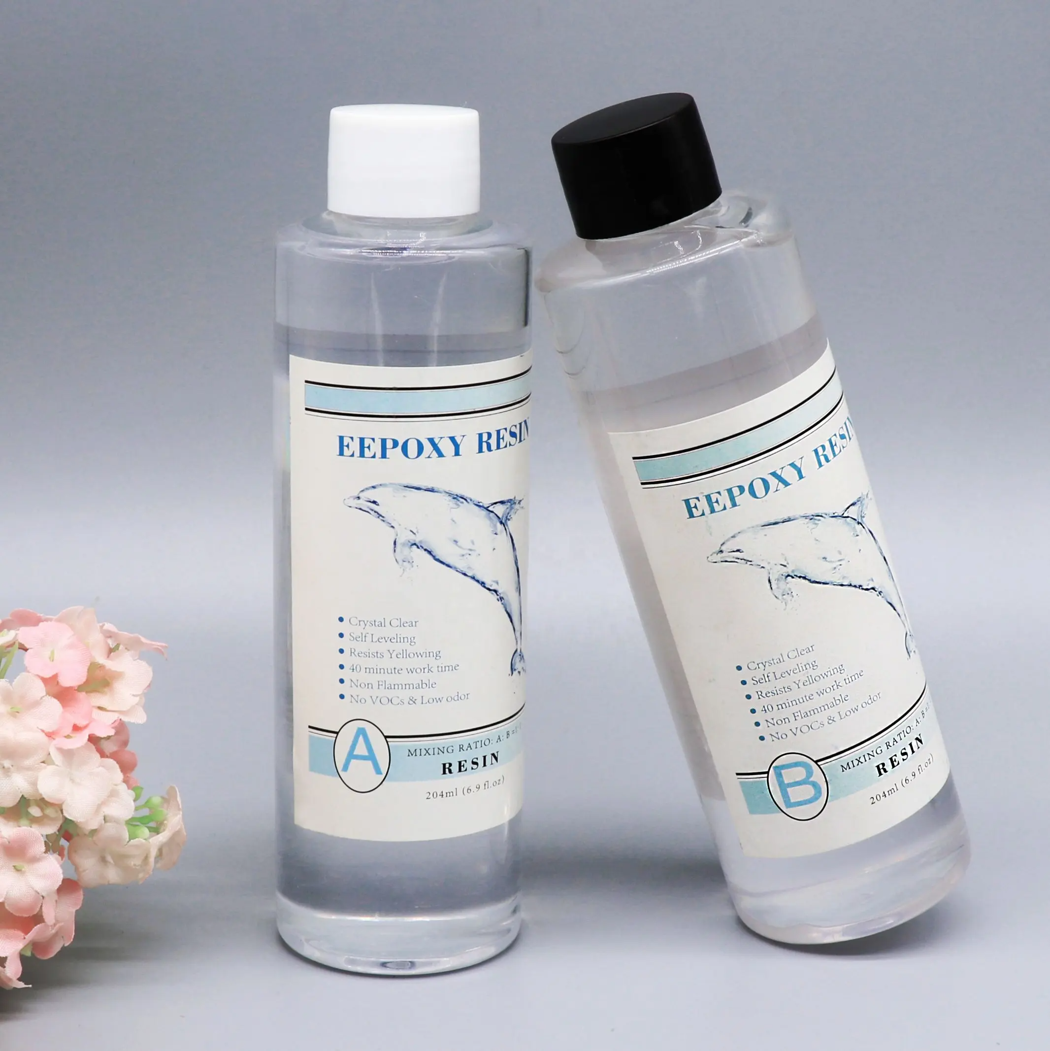 Набір епоксидна смола та аксесуари для творчості та DIY-виробів - фото 7