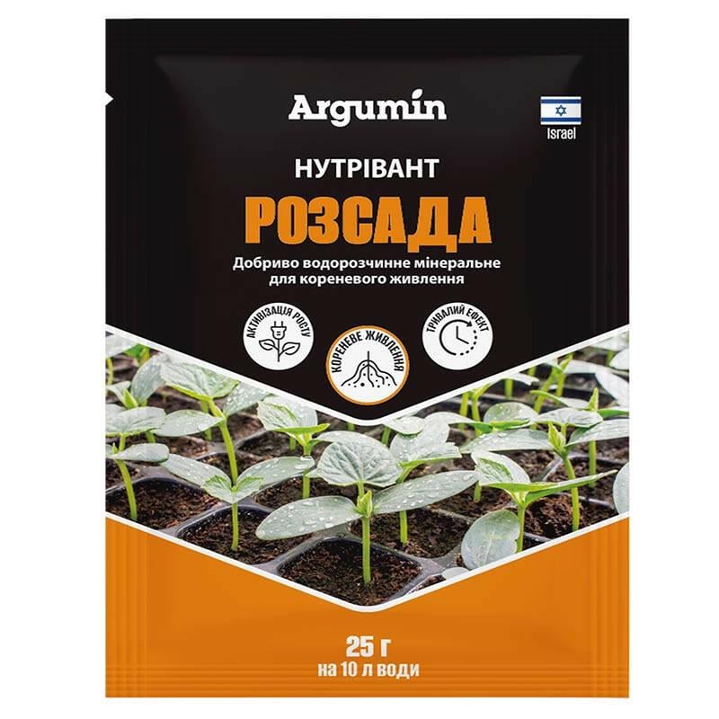 Удобрение Нутривант Рассада 25 г (00304)