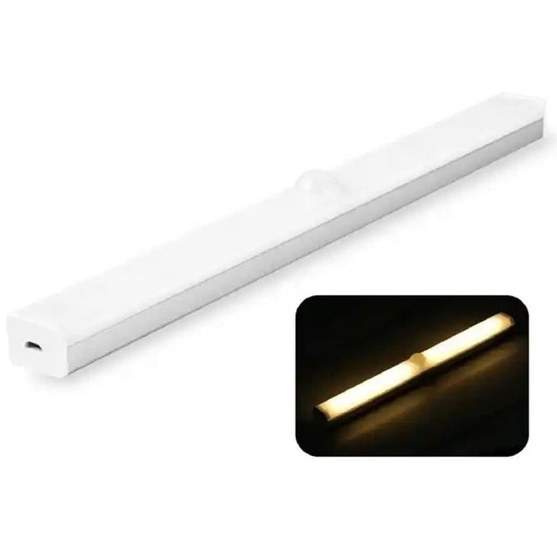 Светильник LED сенсорный MZ-CT-902 с датчиком движения 220х22,8х18,6 мм Warm light (00000067437_1) - фото 9